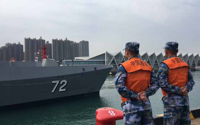 海軍成立70周年慶典視頻回顧與前瞻，海軍成立70周年慶典回顧與展望，榮耀瞬間與未來展望
