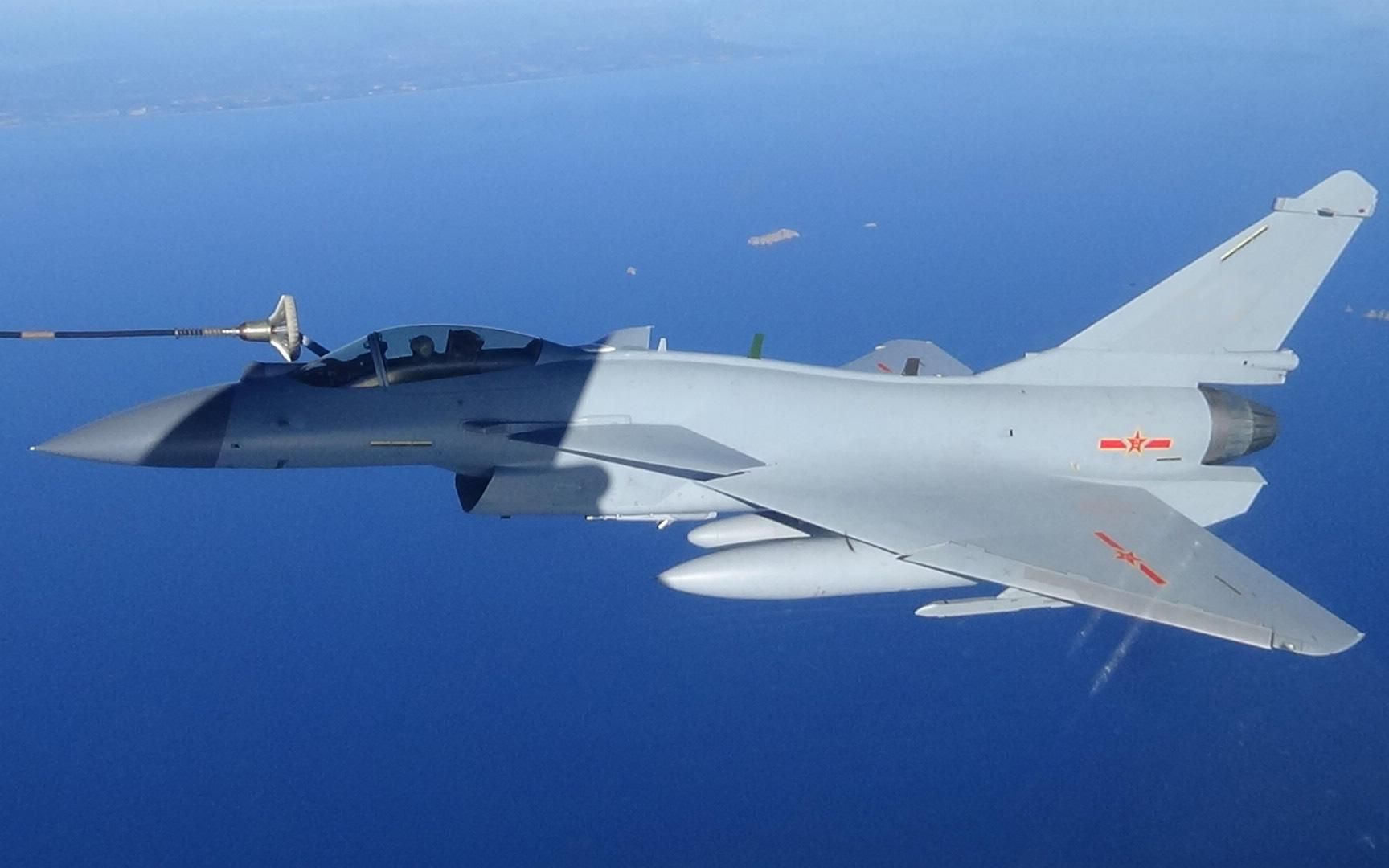 殲-10艦載機,，中國海軍航空兵力量的璀璨明珠，殲-10艦載機,，中國海軍航空兵力量的驕傲與明珠