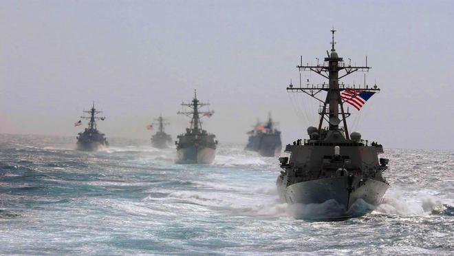 美國(guó)海軍艦隊(duì)，全球影響力與實(shí)力的象征，美國(guó)海軍艦隊(duì)，全球影響力與實(shí)力的巔峰標(biāo)志