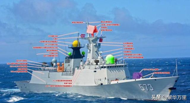 關(guān)于我國(guó)海軍的052B型驅(qū)逐艦數(shù)量揭秘,，揭秘中國(guó)海軍052B型驅(qū)逐艦數(shù)量