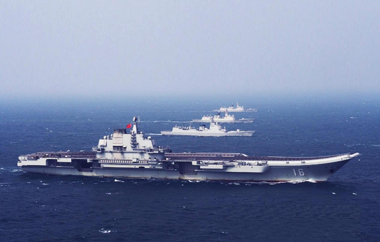 遼寧艦航母排水量揭秘，揭示強(qiáng)大實(shí)力的背后,，遼寧艦航母排水量背后的強(qiáng)大實(shí)力揭秘