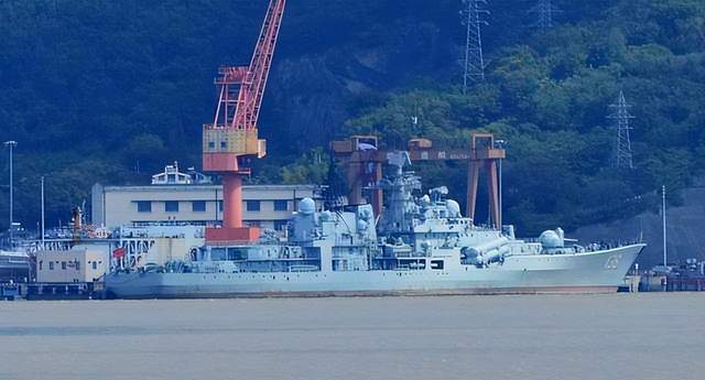 泰州艦改裝，深度探討與解析,，泰州艦改裝深度解析與探討