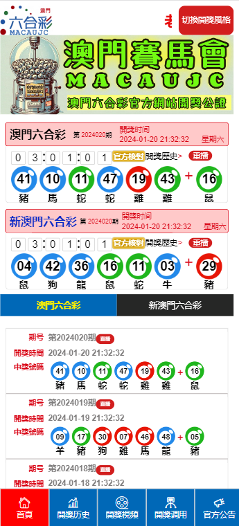 澳門六下彩今天開獎(jiǎng)結(jié)果及彩票背后的故事,，澳門六下彩今日開獎(jiǎng)結(jié)果揭秘，彩票背后的故事引人關(guān)注