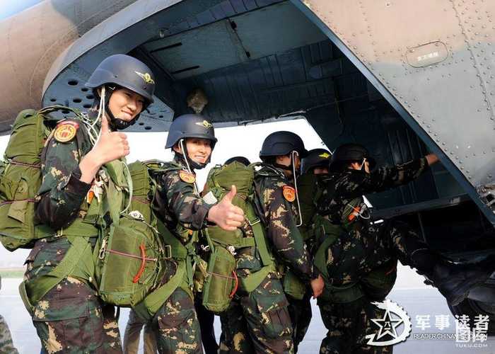 中國陸軍特種兵，力量與榮耀的象征，中國陸軍特種兵，力量與榮耀的戰(zhàn)士典范