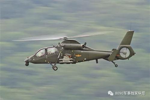武直-9G，新一代空中霸主的前沿技術(shù)與獨特優(yōu)勢，武直-9G，新一代空中霸主的前沿科技與獨特優(yōu)勢解析