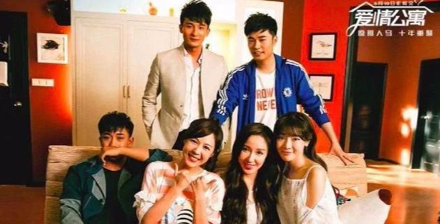 愛(ài)情公寓5客串演員表名單，星光熠熠，驚喜連連，愛(ài)情公寓5星光熠熠客串名單，驚喜連連的演員陣容
