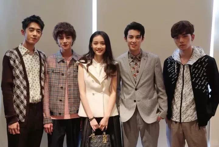 泰劇流星花園演員表及角色解析，泰劇流星花園演員陣容及角色深度解析