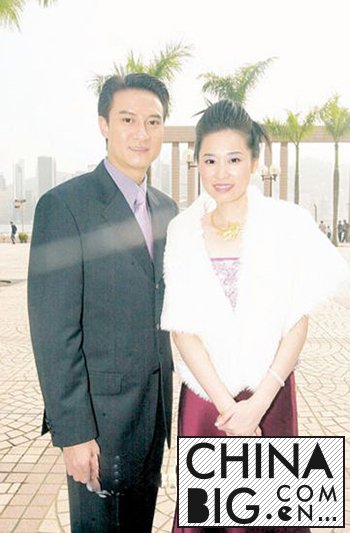 明道老婆個人資料及簡介，明道老婆的個人資料與簡介