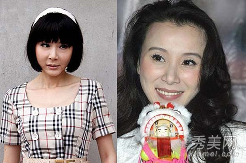 整容失敗明星排行，深度探討背后的故事，整容失敗明星深度剖析，背后的故事與排行