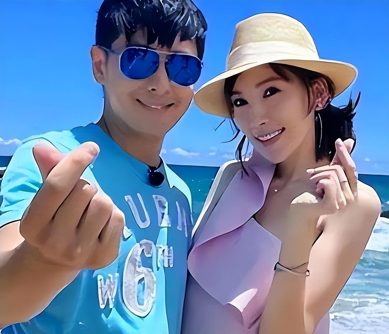 林志穎老婆