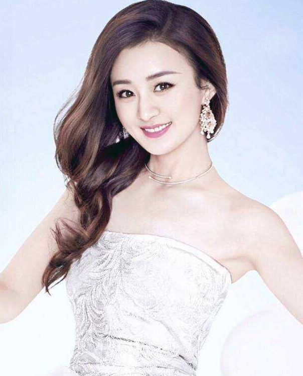 中國最美女星
