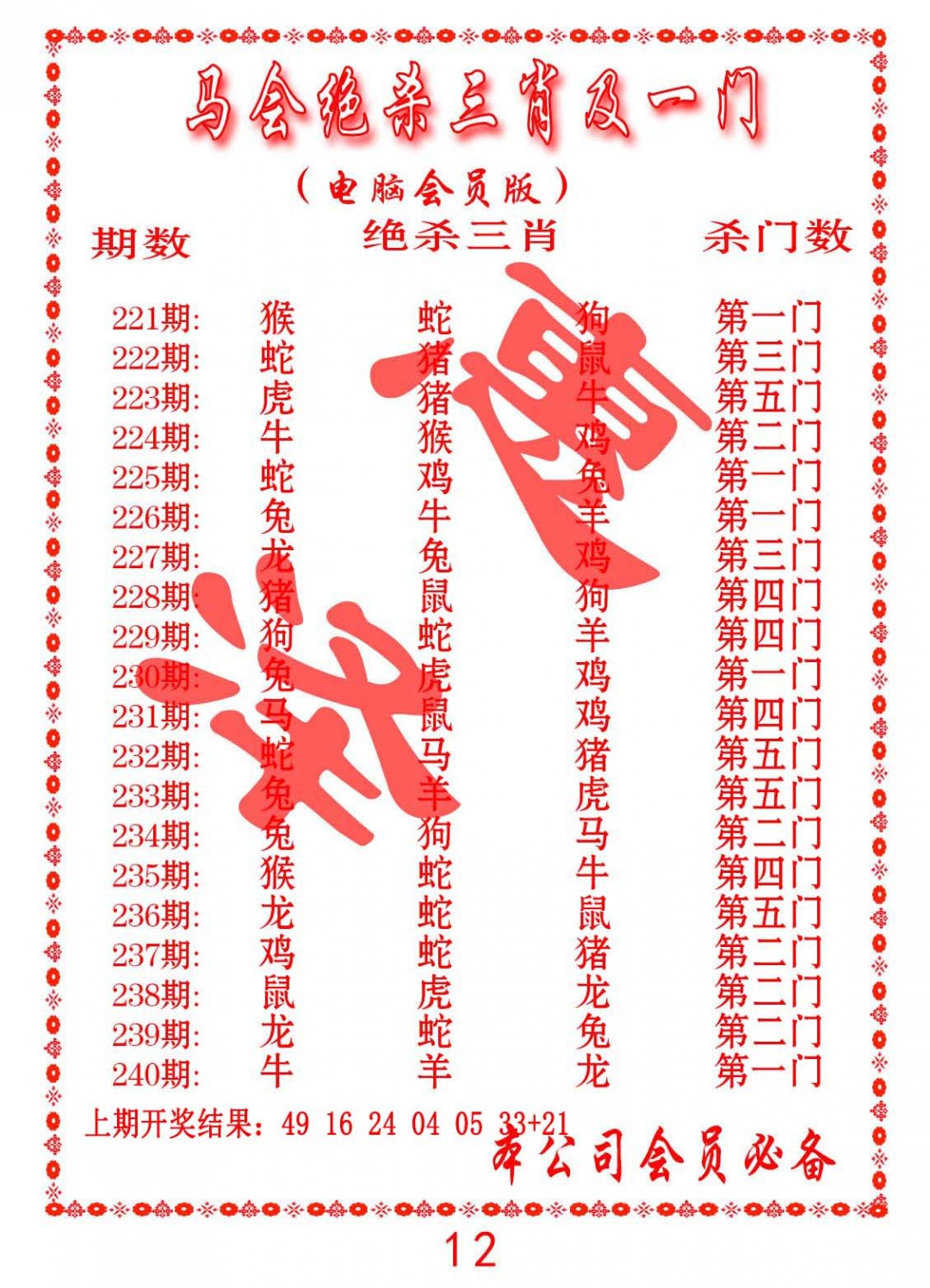 王中王會馬開獎一肖，揭秘背后的秘密與策略，揭秘王中王會馬開獎一肖背后的秘密與策略之道