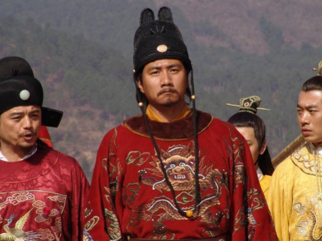 傳奇人物與智慧象征